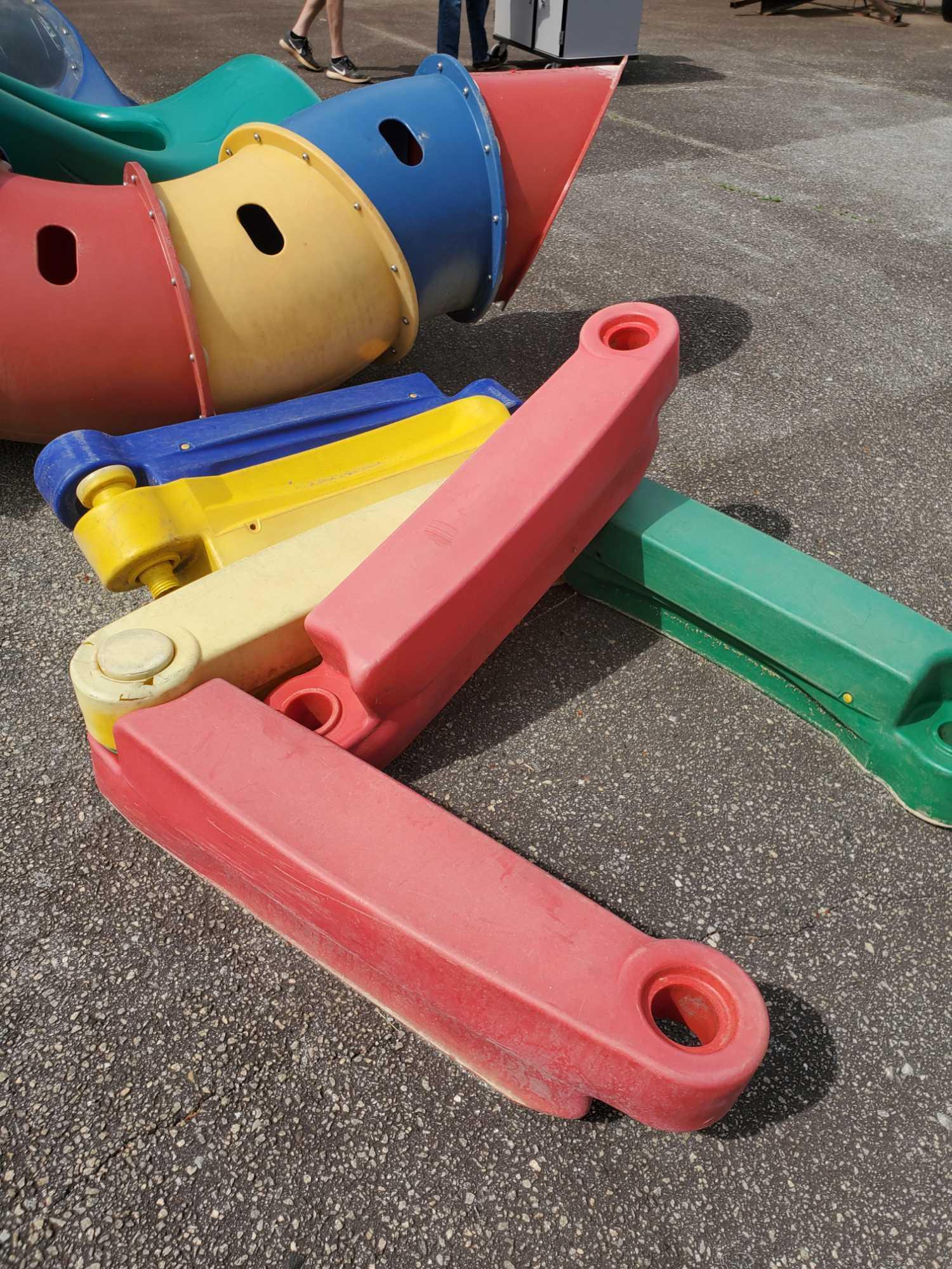 Playground equipment