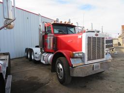 2006 Peterbilt Conventional Tri-Axle Truck Tractor Model 379, VIN 1XP5DB9XX6N650003, 14.6L L6