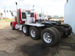 2006 Peterbilt Conventional Tri-Axle Truck Tractor Model 379, VIN 1XP5DB9XX6N650003, 14.6L L6