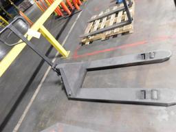 Hydraulic Pallet Jack