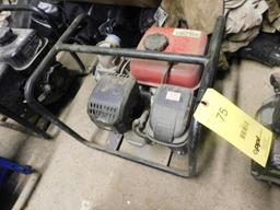 2 in. Portable Gas Powered Trash Pump (no hose)