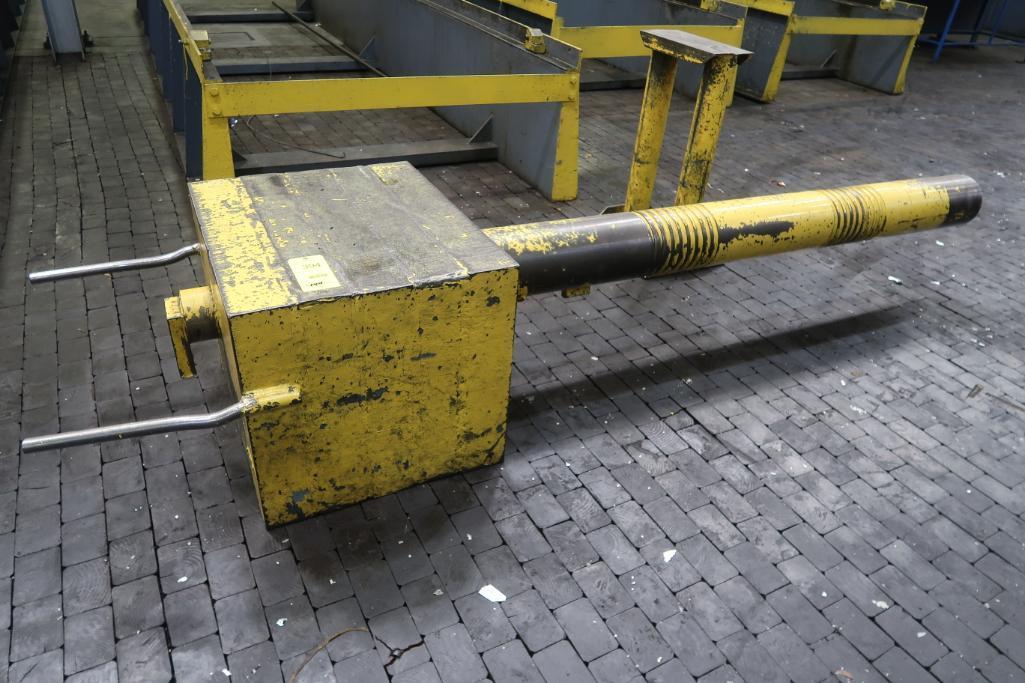 Overhead Crane Work Roll Attachment
