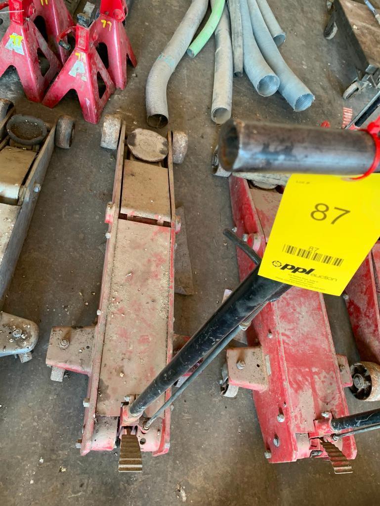 Hydraulic Jack