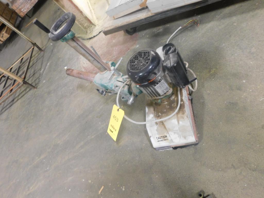 Steff 2034 Stock Feeder (as is)