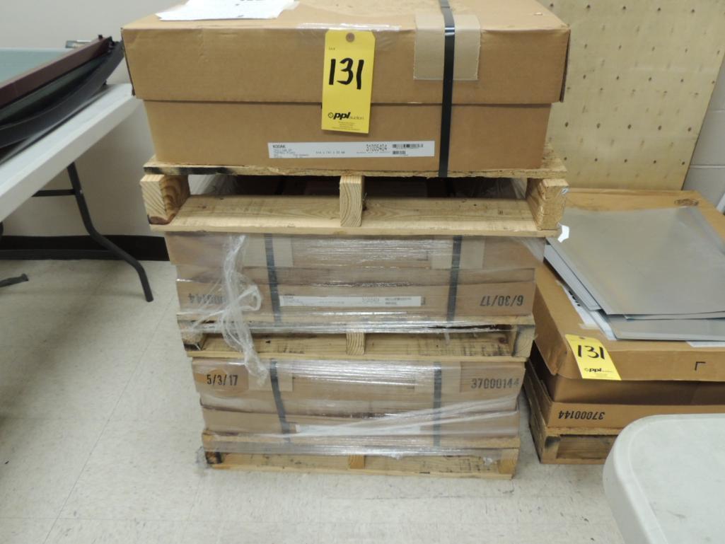 New RDP-1 Printing Plates 22 in. and 28 in.
