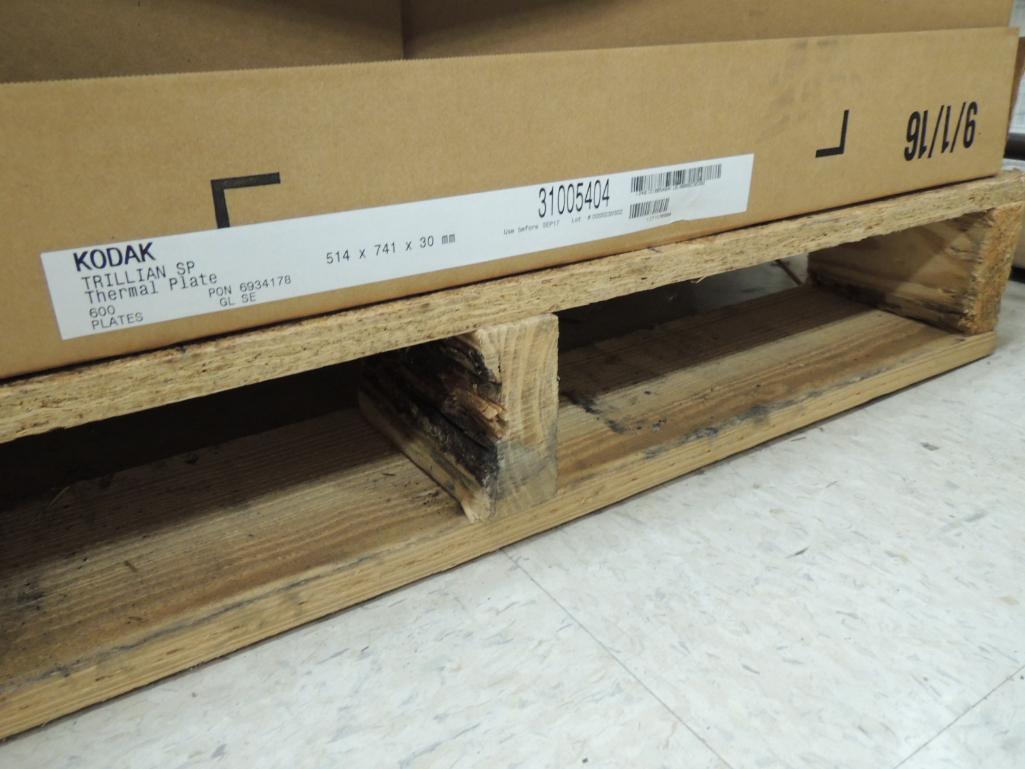 New RDP-1 Printing Plates 22 in. and 28 in.