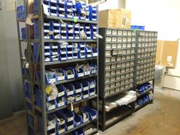 Spare Parts Crib, Wide Variety Of Envelope Parts For Sw, Ra, Rawa, Halm Jet Press, PHP, W&D 627 and