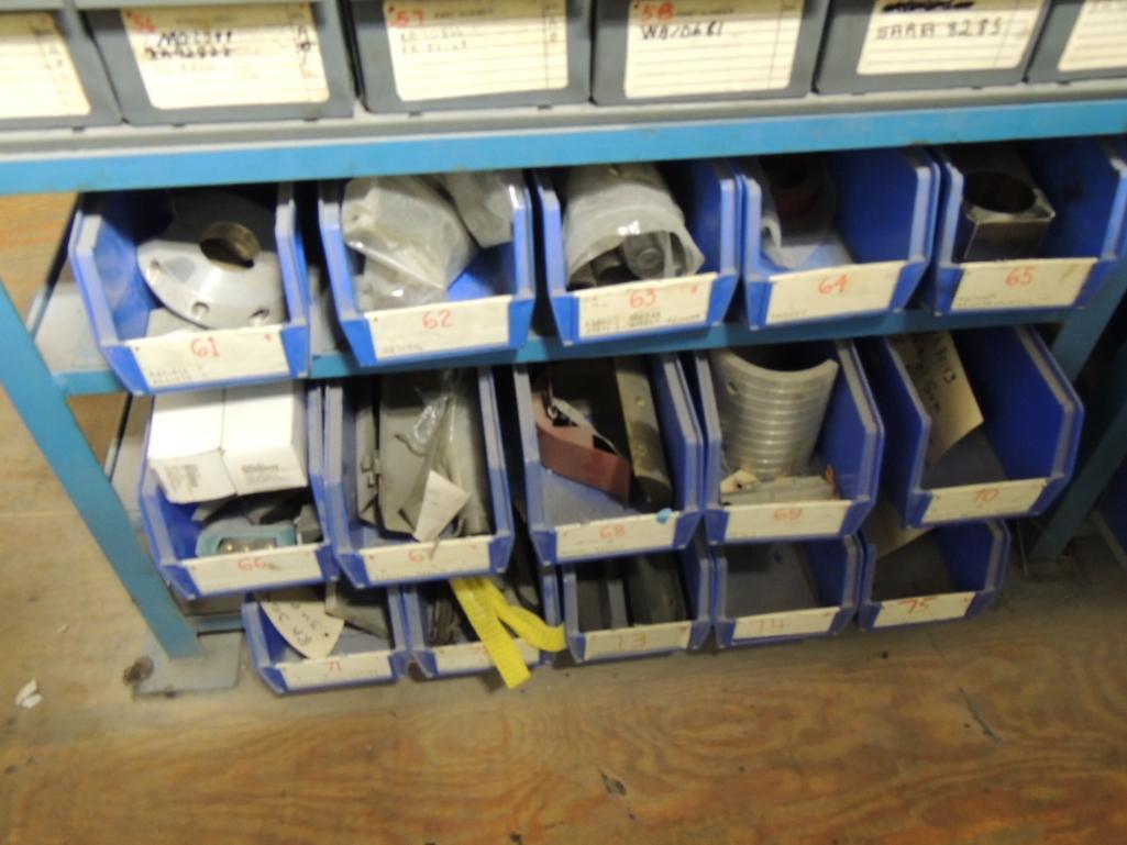 Spare Parts Crib, Wide Variety Of Envelope Parts For Sw, Ra, Rawa, Halm Jet Press, PHP, W&D 627 and