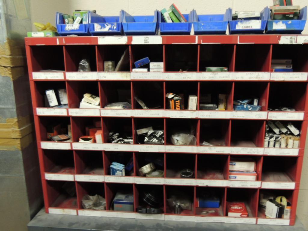Spare Parts Crib, Wide Variety Of Envelope Parts For Sw, Ra, Rawa, Halm Jet Press, PHP, W&D 627 and