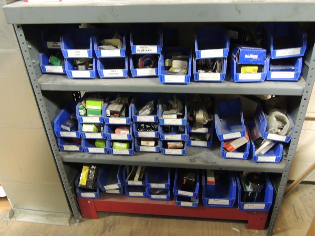Spare Parts Crib, Wide Variety Of Envelope Parts For Sw, Ra, Rawa, Halm Jet Press, PHP, W&D 627 and