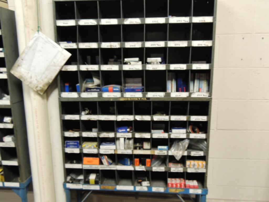 Spare Parts Crib, Wide Variety Of Envelope Parts For Sw, Ra, Rawa, Halm Jet Press, PHP, W&D 627 and