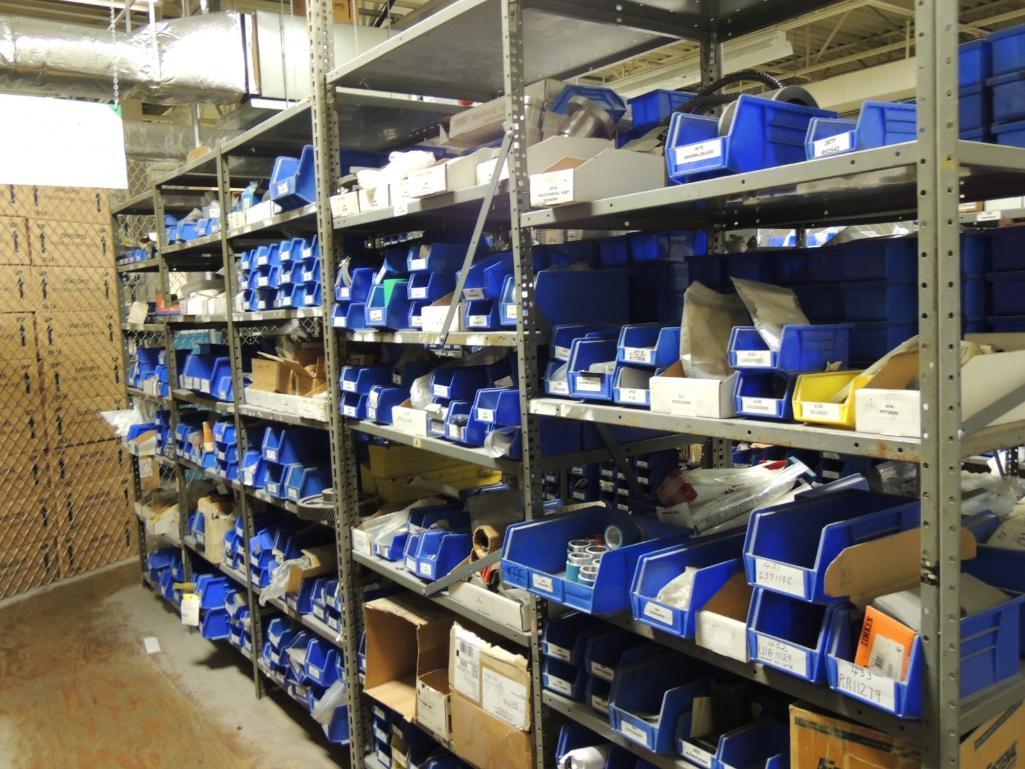 Spare Parts Crib, Wide Variety Of Envelope Parts For Sw, Ra, Rawa, Halm Jet Press, PHP, W&D 627 and