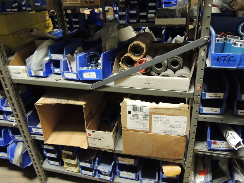 Spare Parts Crib, Wide Variety Of Envelope Parts For Sw, Ra, Rawa, Halm Jet Press, PHP, W&D 627 and