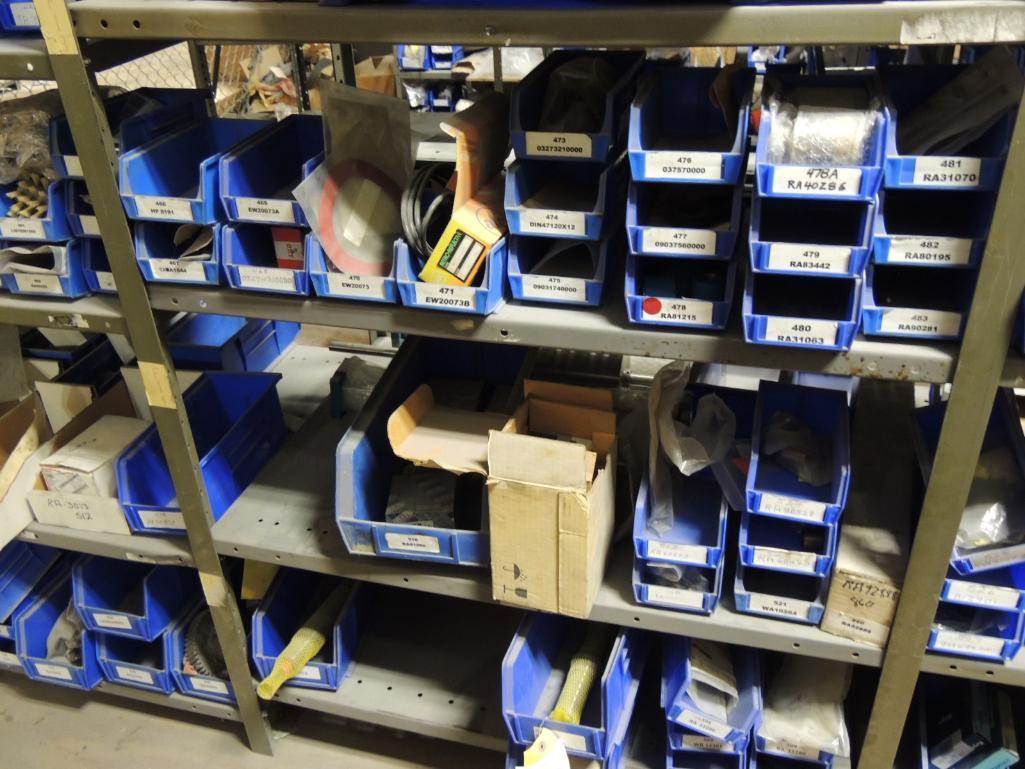 Spare Parts Crib, Wide Variety Of Envelope Parts For Sw, Ra, Rawa, Halm Jet Press, PHP, W&D 627 and