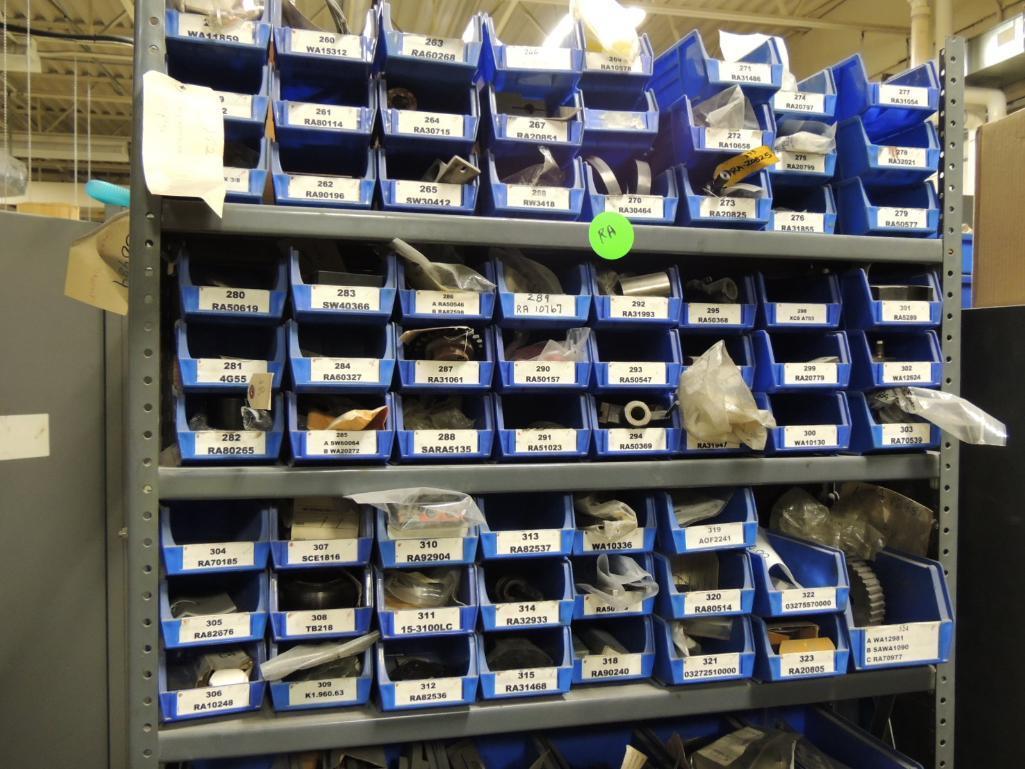Spare Parts Crib, Wide Variety Of Envelope Parts For Sw, Ra, Rawa, Halm Jet Press, PHP, W&D 627 and