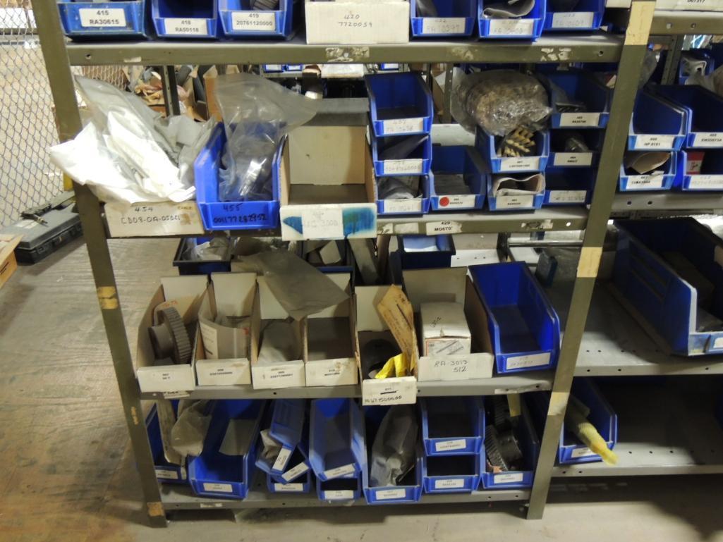 Spare Parts Crib, Wide Variety Of Envelope Parts For Sw, Ra, Rawa, Halm Jet Press, PHP, W&D 627 and