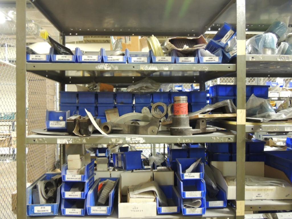 Spare Parts Crib, Wide Variety Of Envelope Parts For Sw, Ra, Rawa, Halm Jet Press, PHP, W&D 627 and