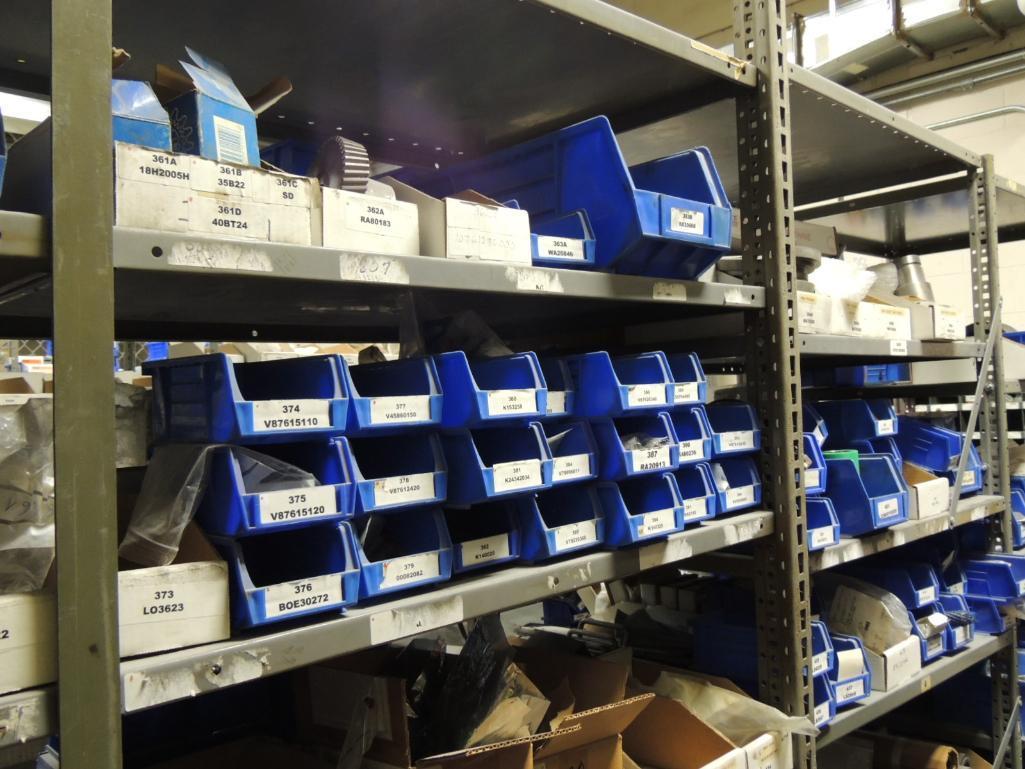 Spare Parts Crib, Wide Variety Of Envelope Parts For Sw, Ra, Rawa, Halm Jet Press, PHP, W&D 627 and