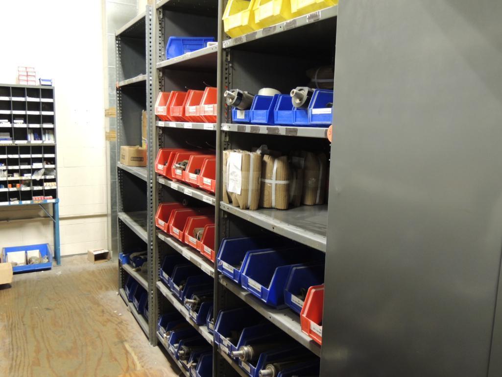 Spare Parts Crib, Wide Variety Of Envelope Parts For Sw, Ra, Rawa, Halm Jet Press, PHP, W&D 627 and