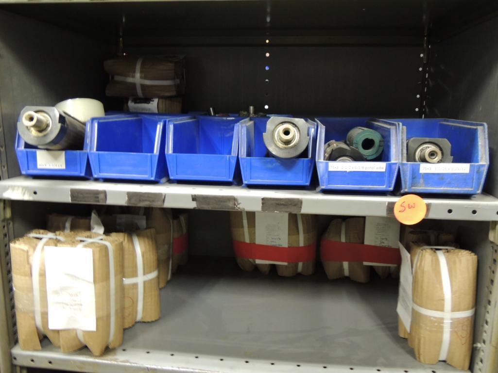 Spare Parts Crib, Wide Variety Of Envelope Parts For Sw, Ra, Rawa, Halm Jet Press, PHP, W&D 627 and