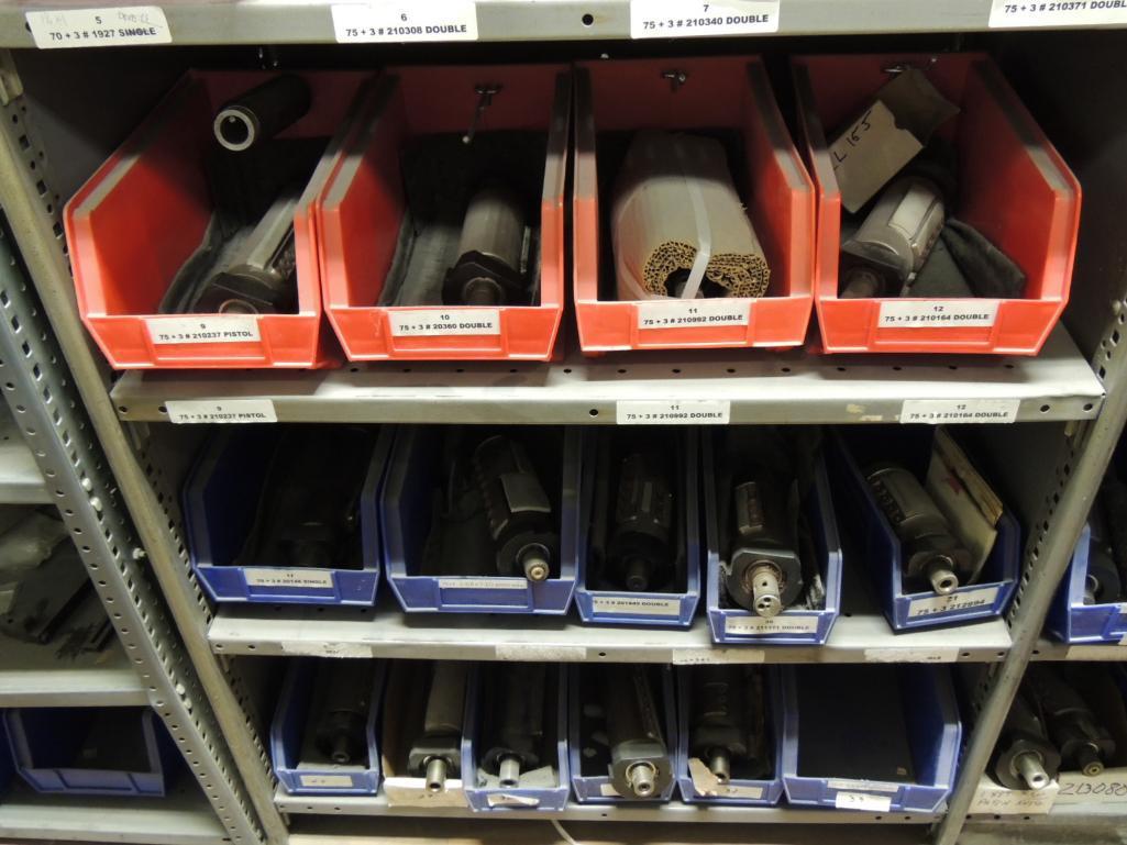 Spare Parts Crib, Wide Variety Of Envelope Parts For Sw, Ra, Rawa, Halm Jet Press, PHP, W&D 627 and
