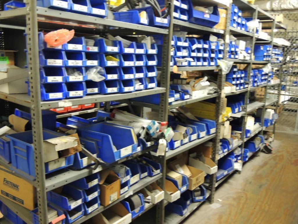 Spare Parts Crib, Wide Variety Of Envelope Parts For Sw, Ra, Rawa, Halm Jet Press, PHP, W&D 627 and