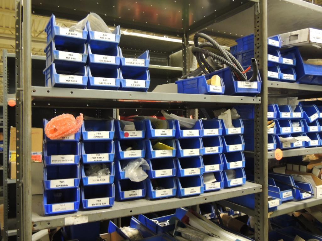 Spare Parts Crib, Wide Variety Of Envelope Parts For Sw, Ra, Rawa, Halm Jet Press, PHP, W&D 627 and