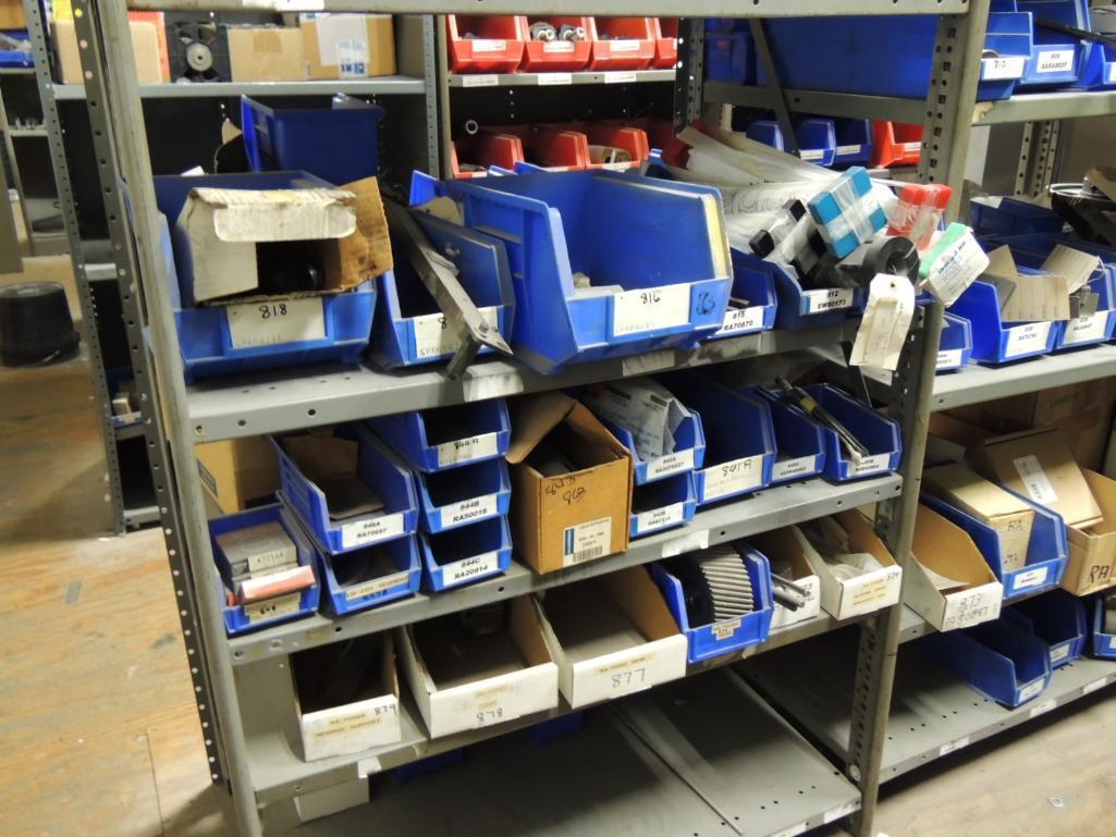 Spare Parts Crib, Wide Variety Of Envelope Parts For Sw, Ra, Rawa, Halm Jet Press, PHP, W&D 627 and