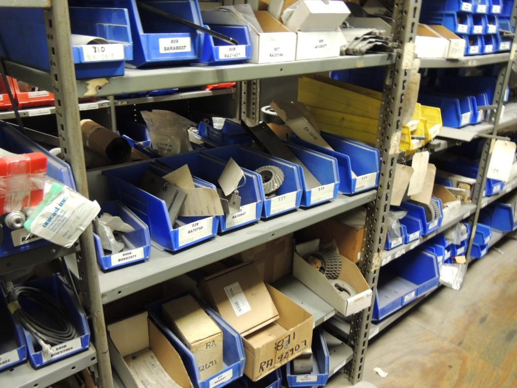 Spare Parts Crib, Wide Variety Of Envelope Parts For Sw, Ra, Rawa, Halm Jet Press, PHP, W&D 627 and