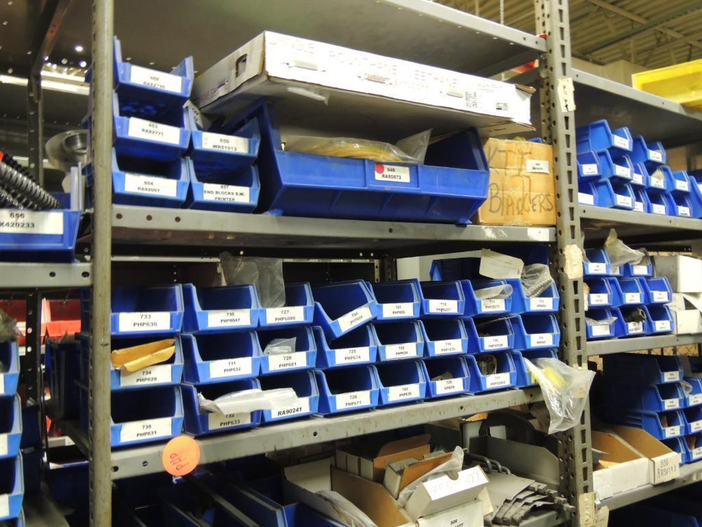 Spare Parts Crib, Wide Variety Of Envelope Parts For Sw, Ra, Rawa, Halm Jet Press, PHP, W&D 627 and