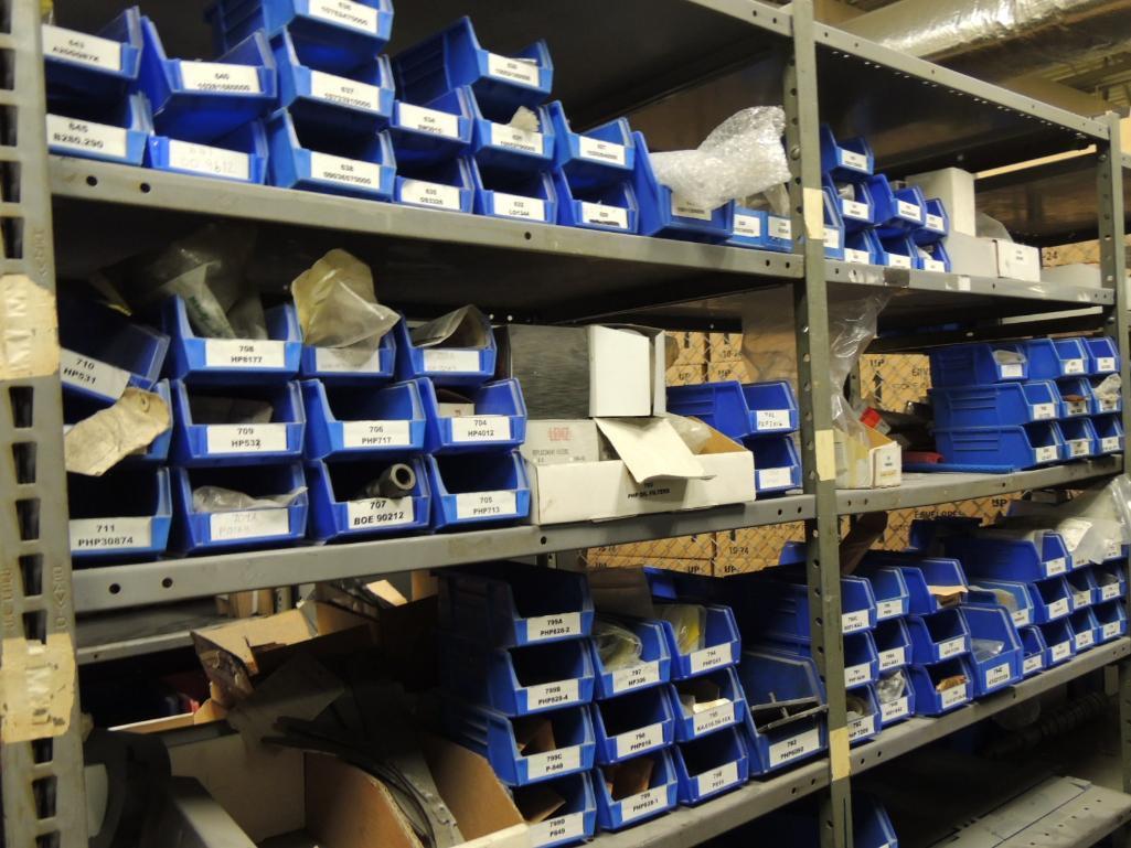 Spare Parts Crib, Wide Variety Of Envelope Parts For Sw, Ra, Rawa, Halm Jet Press, PHP, W&D 627 and