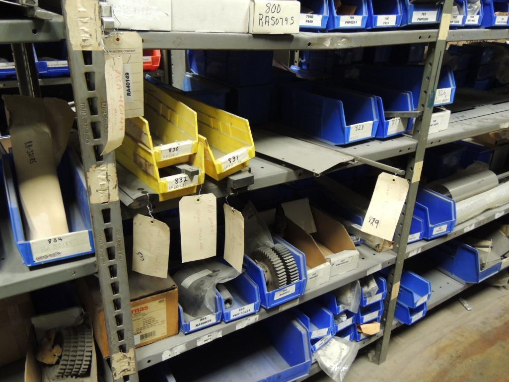 Spare Parts Crib, Wide Variety Of Envelope Parts For Sw, Ra, Rawa, Halm Jet Press, PHP, W&D 627 and