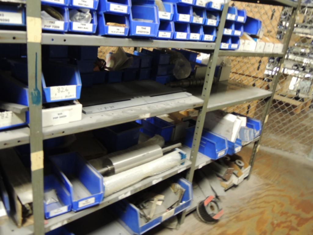 Spare Parts Crib, Wide Variety Of Envelope Parts For Sw, Ra, Rawa, Halm Jet Press, PHP, W&D 627 and