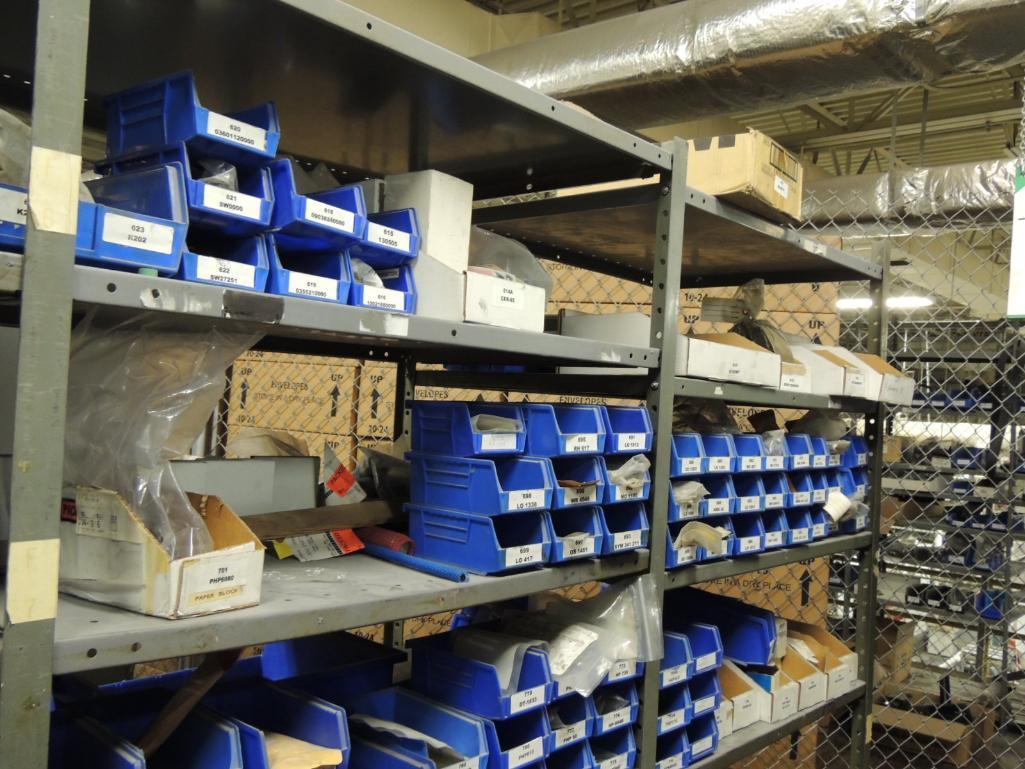 Spare Parts Crib, Wide Variety Of Envelope Parts For Sw, Ra, Rawa, Halm Jet Press, PHP, W&D 627 and