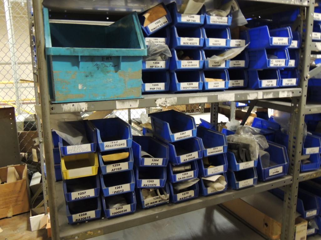 Spare Parts Crib, Wide Variety Of Envelope Parts For Sw, Ra, Rawa, Halm Jet Press, PHP, W&D 627 and