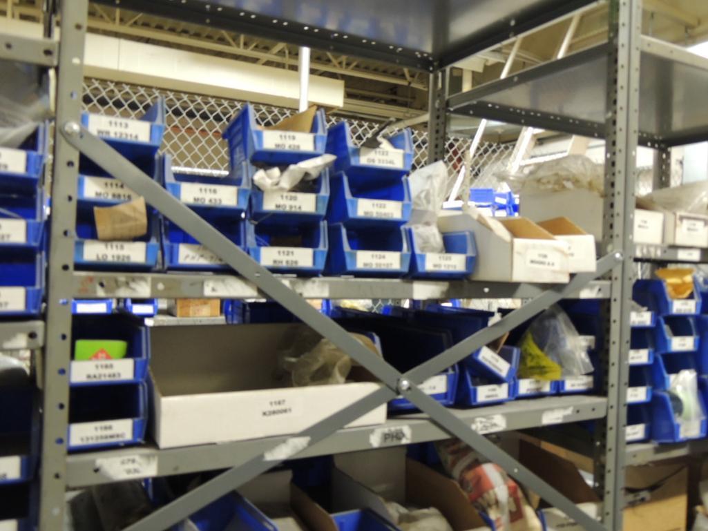 Spare Parts Crib, Wide Variety Of Envelope Parts For Sw, Ra, Rawa, Halm Jet Press, PHP, W&D 627 and