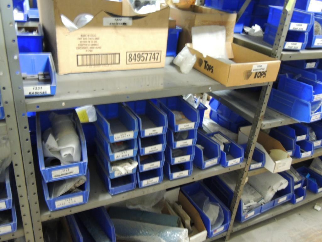 Spare Parts Crib, Wide Variety Of Envelope Parts For Sw, Ra, Rawa, Halm Jet Press, PHP, W&D 627 and
