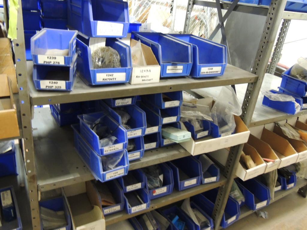 Spare Parts Crib, Wide Variety Of Envelope Parts For Sw, Ra, Rawa, Halm Jet Press, PHP, W&D 627 and