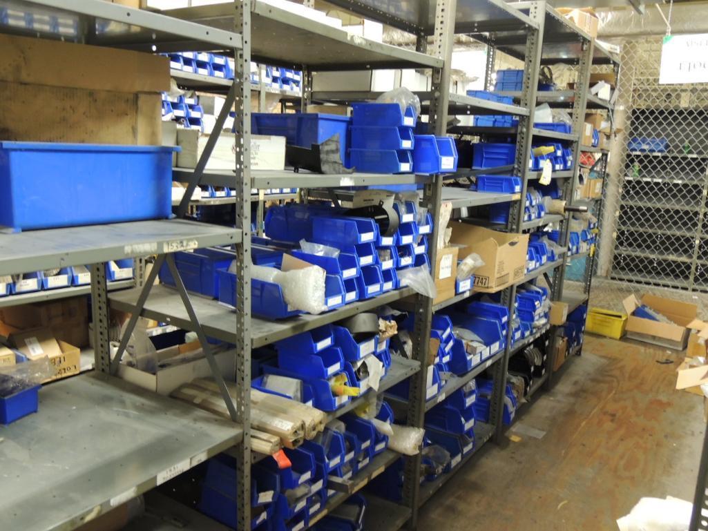 Spare Parts Crib, Wide Variety Of Envelope Parts For Sw, Ra, Rawa, Halm Jet Press, PHP, W&D 627 and