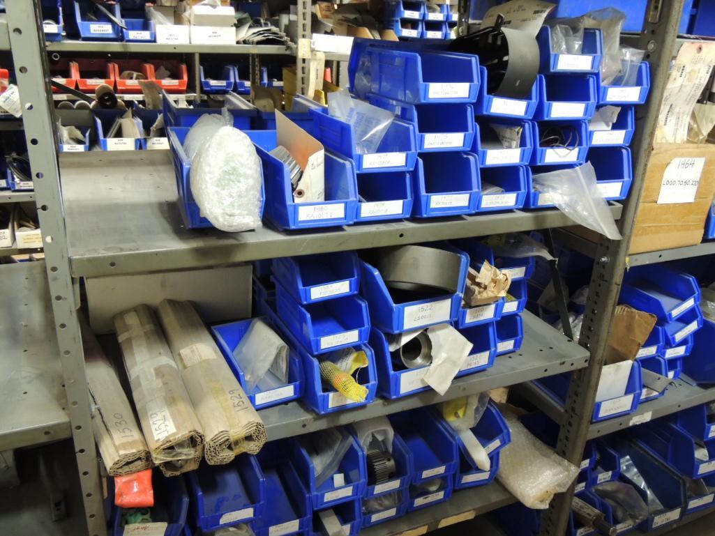 Spare Parts Crib, Wide Variety Of Envelope Parts For Sw, Ra, Rawa, Halm Jet Press, PHP, W&D 627 and