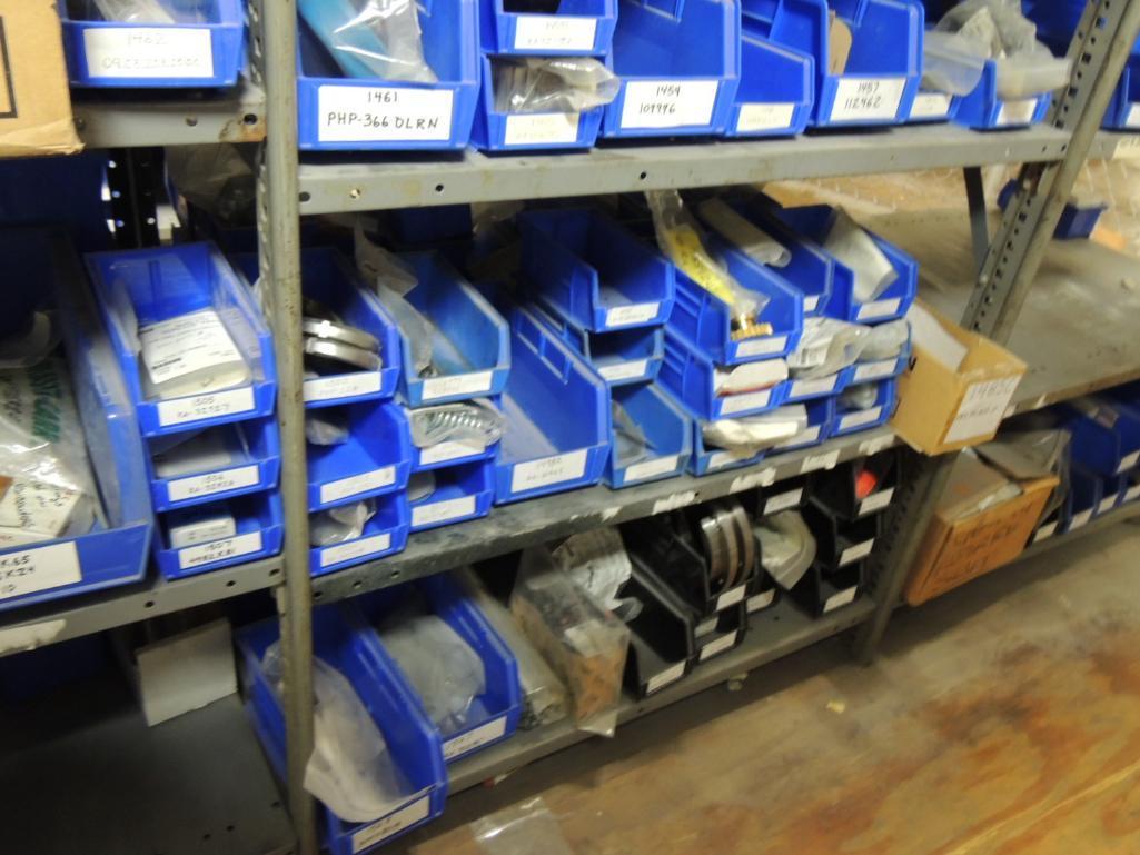 Spare Parts Crib, Wide Variety Of Envelope Parts For Sw, Ra, Rawa, Halm Jet Press, PHP, W&D 627 and
