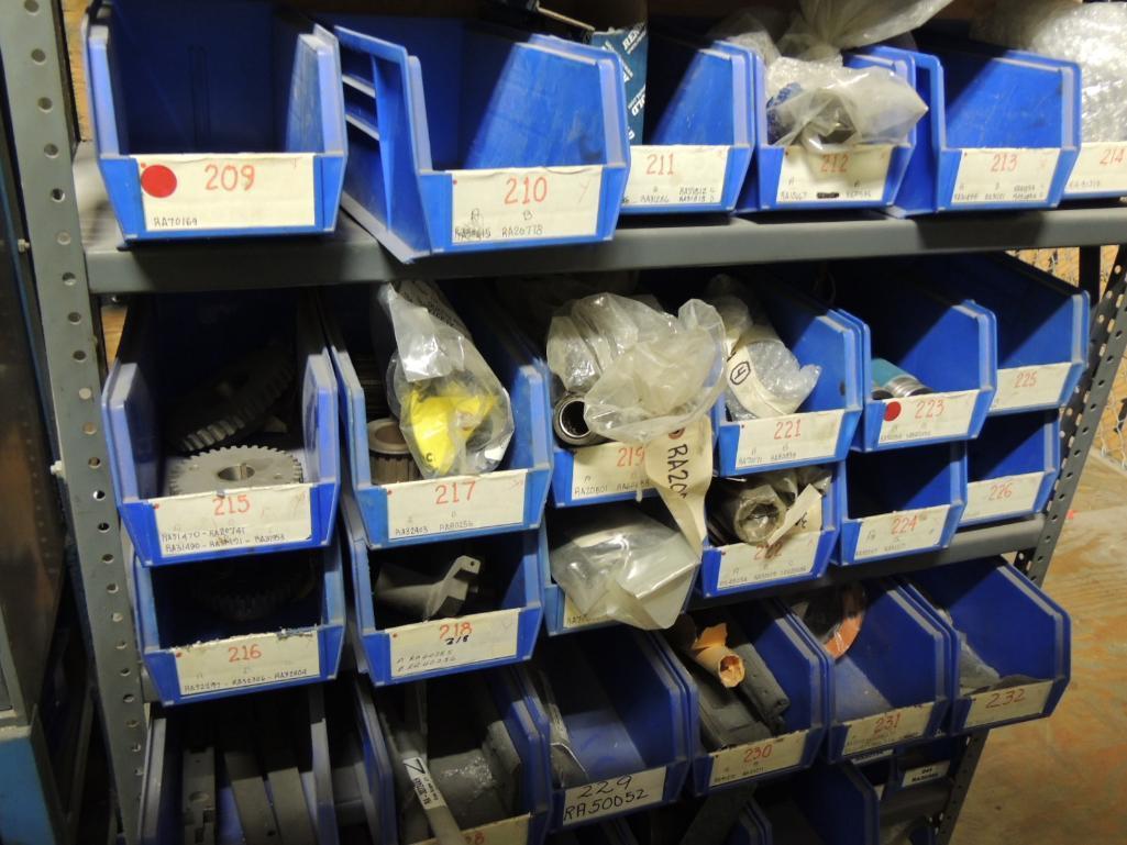 Spare Parts Crib, Wide Variety Of Envelope Parts For Sw, Ra, Rawa, Halm Jet Press, PHP, W&D 627 and