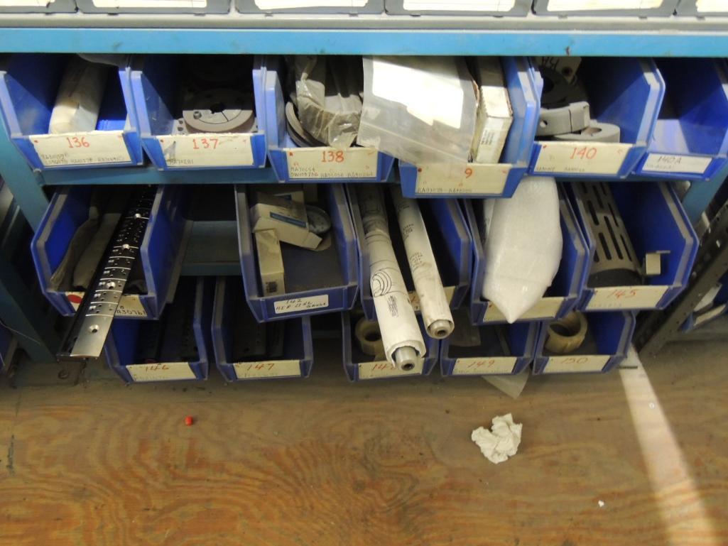 Spare Parts Crib, Wide Variety Of Envelope Parts For Sw, Ra, Rawa, Halm Jet Press, PHP, W&D 627 and
