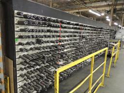 LOT: Ep Gumming Rollers ( Approximately 1300 )