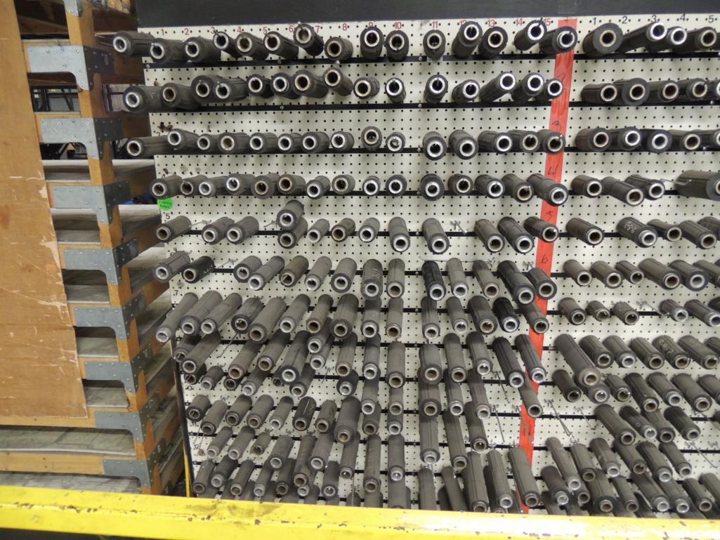 LOT: Ep Gumming Rollers ( Approximately 1300 )