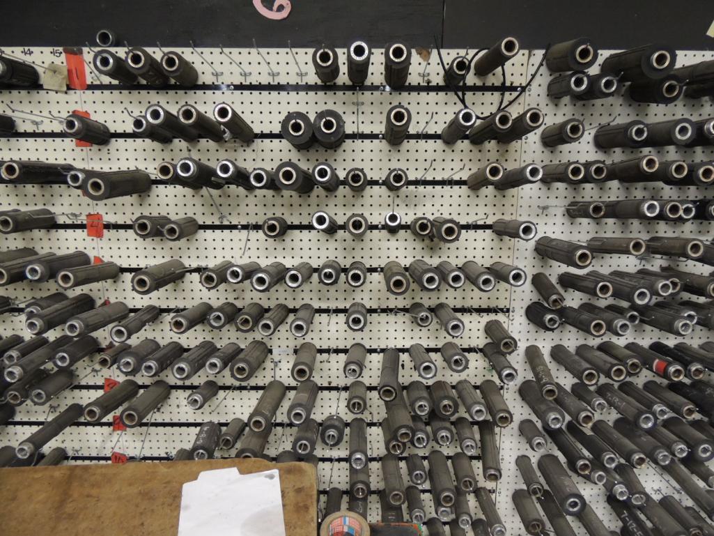 LOT: Ep Gumming Rollers ( Approximately 1300 )