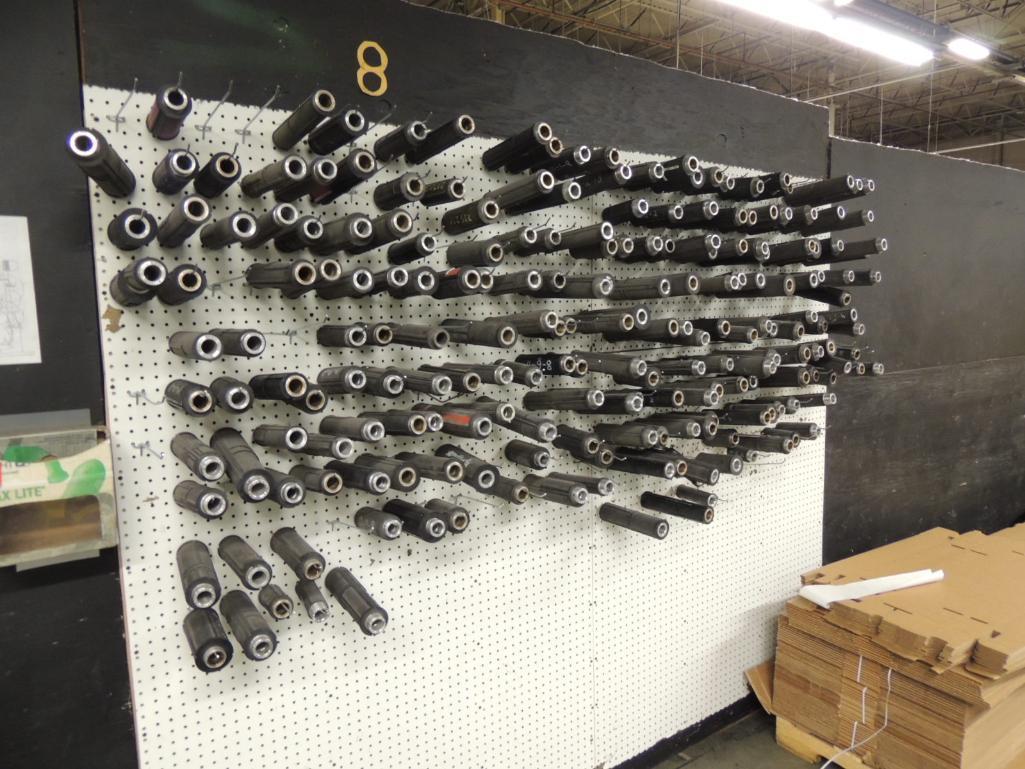 LOT: Ep Gumming Rollers ( Approximately 1300 )