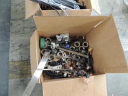 Heidelberg Fold Accessories, Gatefold Attachments, Split Guides, ECT