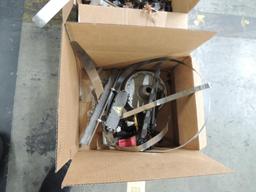 Heidelberg Fold Accessories, Gatefold Attachments, Split Guides, ECT