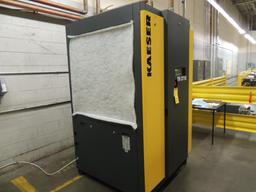 2017 Kaeser Th 371 E Compressed Air Dryer, 1250 Scfm @ 100 Psi, S/N 1000003096742, 24,433 Hours